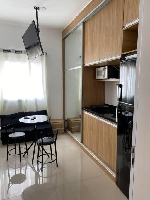 Apartamento Flat Metro Belem Ultimo Andar 22 *